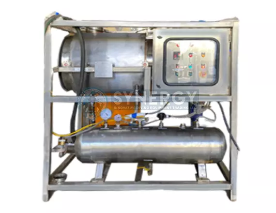 Hot Water Machine Diesel